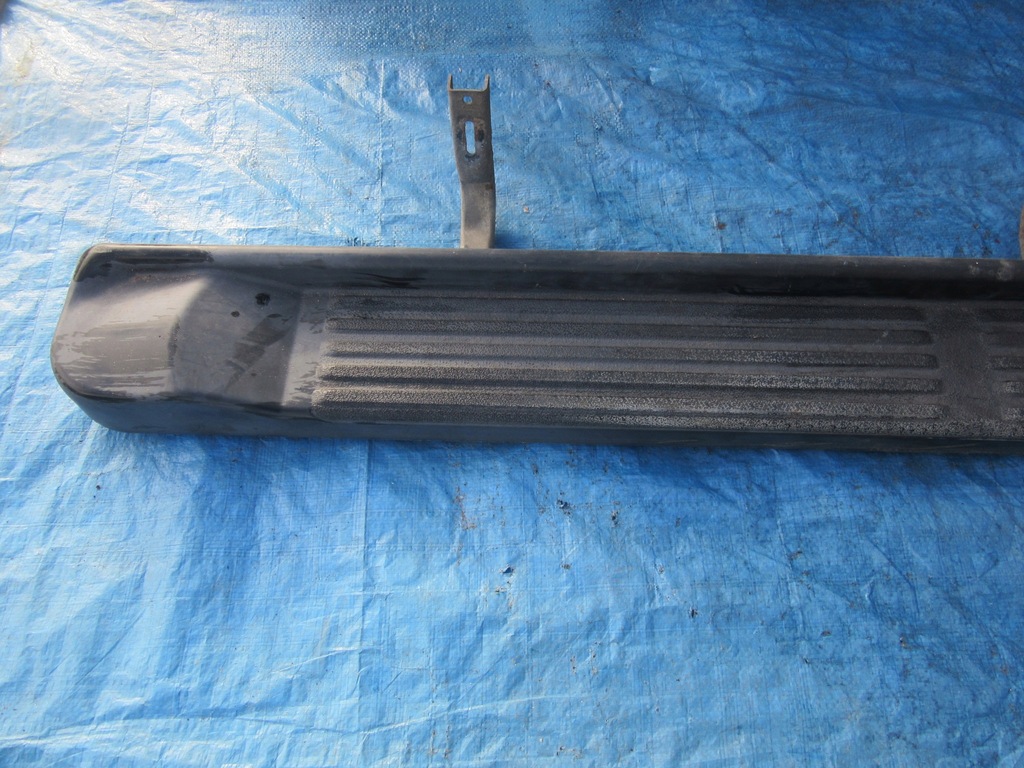 фото №6, Chevrolet avalanche 2003 поріг підніжка поміст лівий