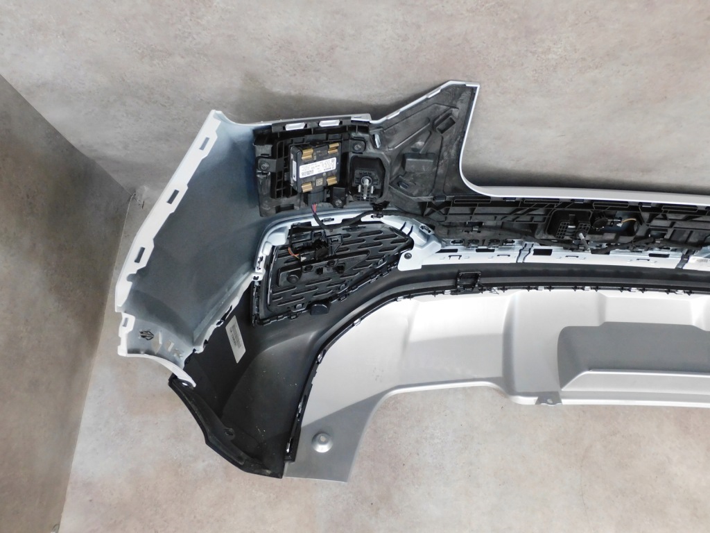 Audi q2 81a lift ls9r бампер задняя задний kompletny rdary с Разборки