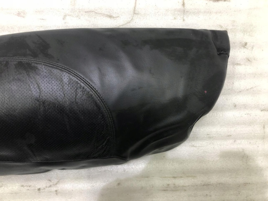 фото №4, Обшивка сидіння лівий jaguar s-type