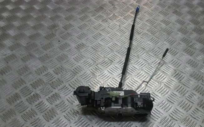 фото №1, Замок двері lt chevrolet malibu ltz 2013