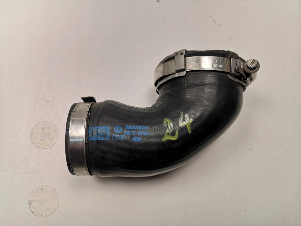 фото №1, Vw golf vi 1.4 tsi труба интеркулер 1k0145838l