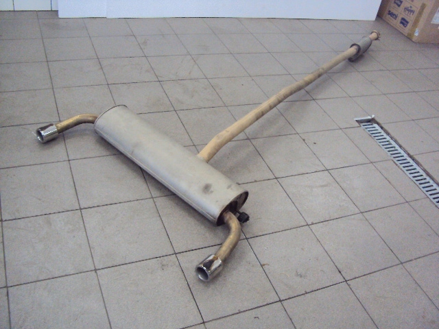 фото №1, Гасник вихлоп mini r60 sd 2.0 d 2012 r