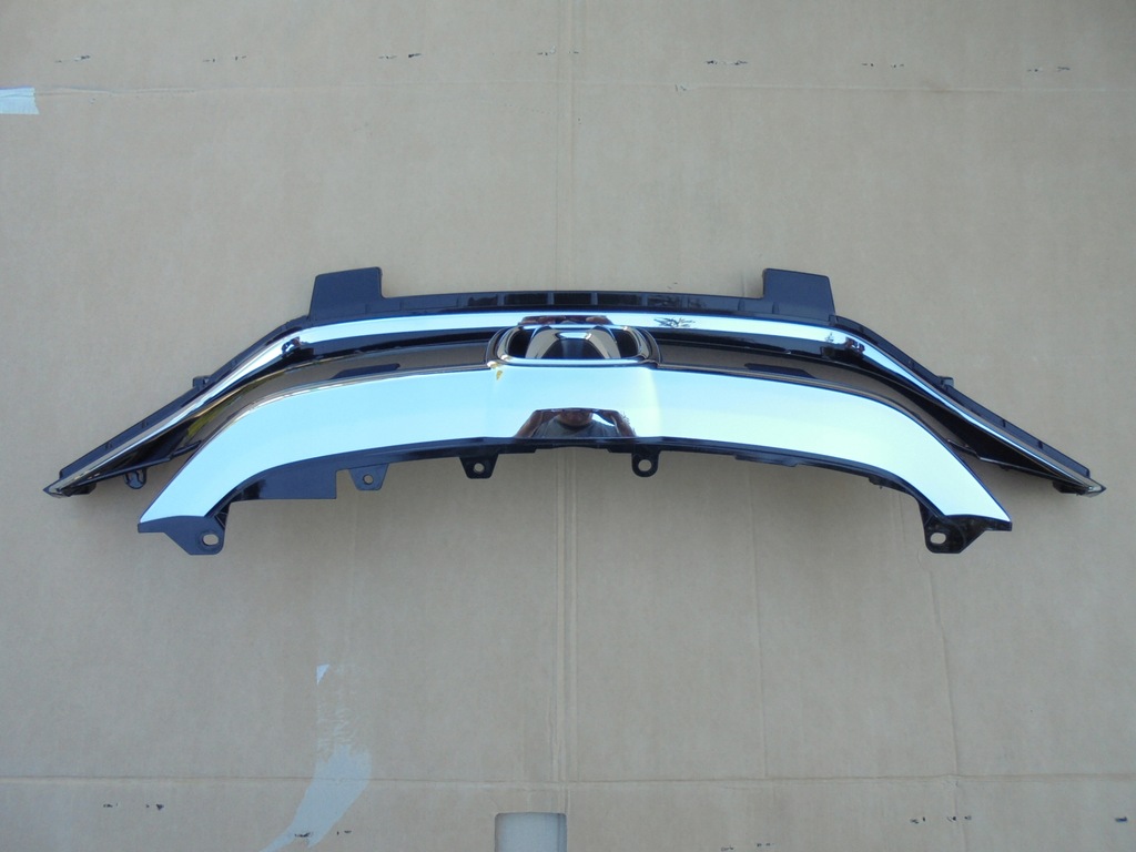 фото №13, Решітка радіатора решітка радіатора honda jazz 2018-2020r po lift комплект