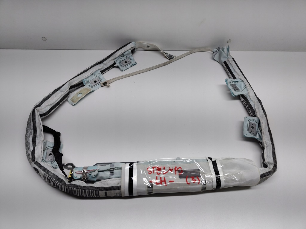 фото №1, Alfa romeo stelvio шторка безопасности воздушная левая подушка безопасности оригинал