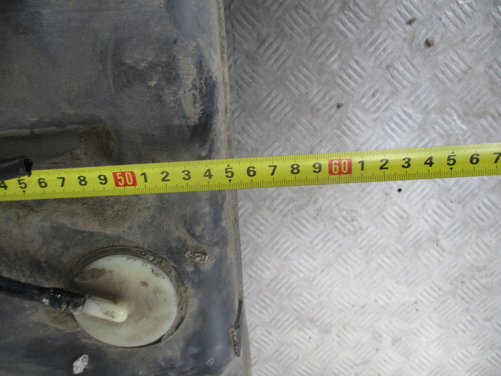 фото №8, Бак топлива nissan x-trail t30 00-07r 2.2d