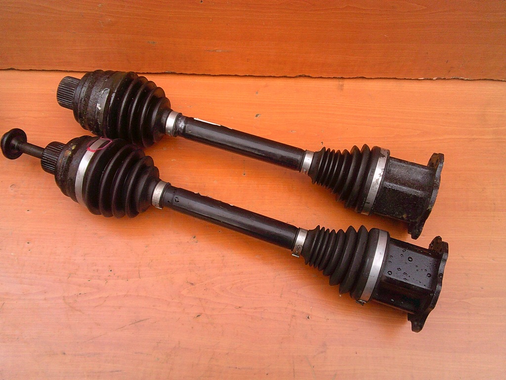 фото №7, Audi a6 c7 a7 s7 q5 a8 s8 приводной вал правая левая перед 4g0407271f odpo 4h0407271k