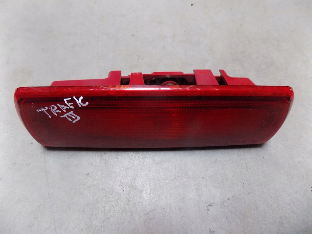 фото №1, Vivaro b trafic iii світло стоп-сигнал