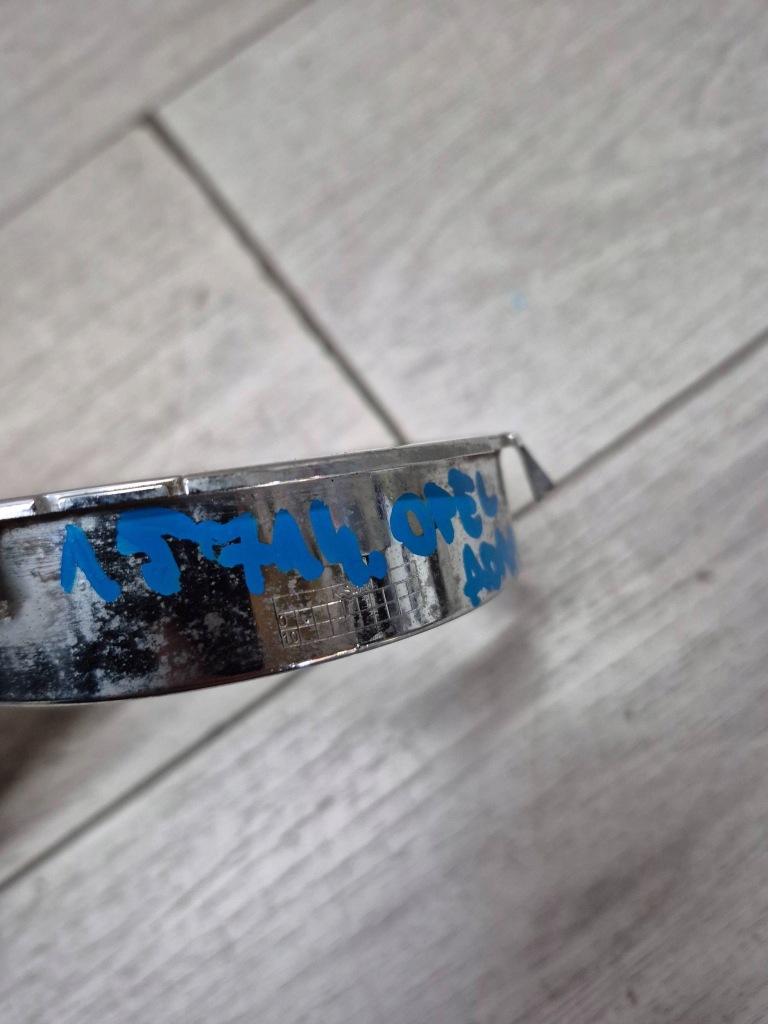 фото №7, 15714. opel adam решітка бампер лівий задня 13356490