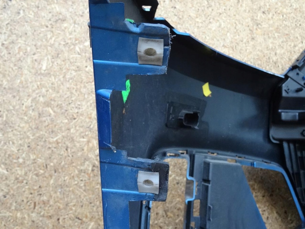 фото №14, Audi rsq3 rs q3 8u lift 15-18 бампер перед передний kompletny решётка радиатора решётка радиатора