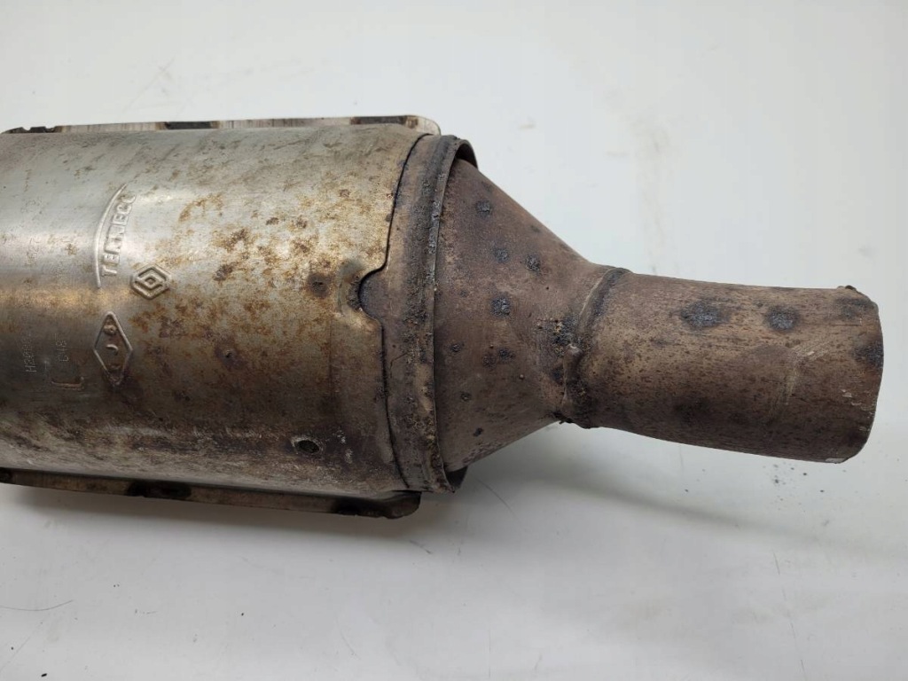 Каталізатор kat фільтр dpf renault h208028806r оригінал Ціна