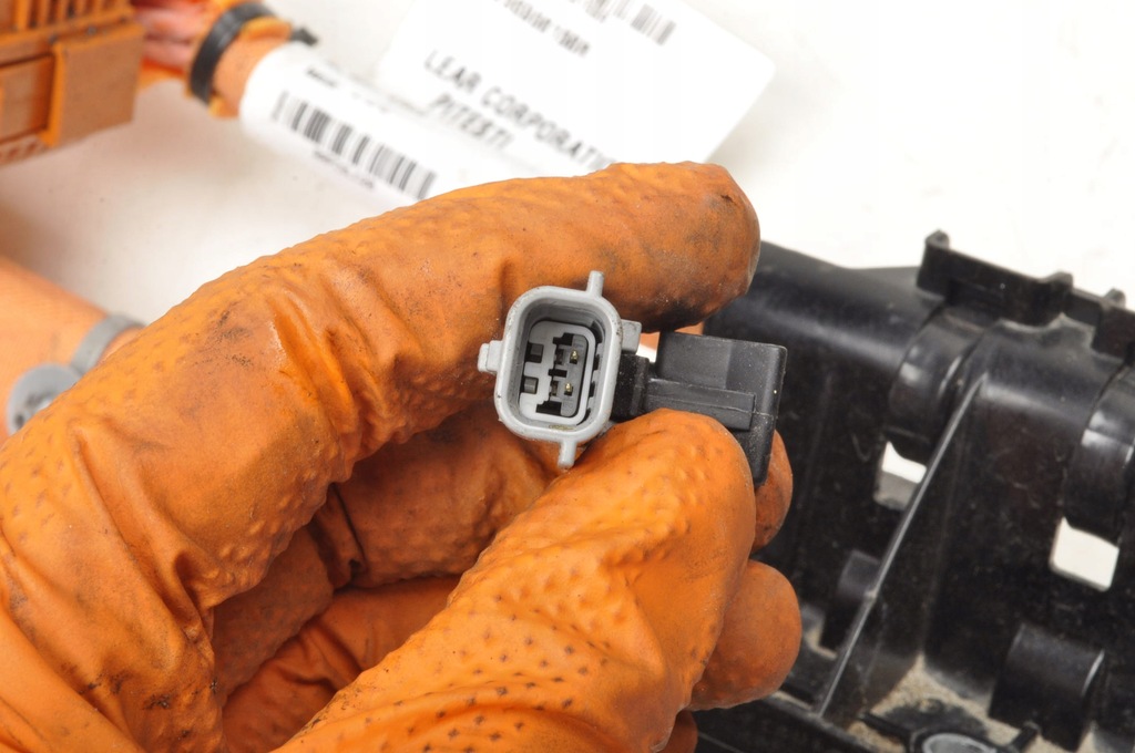 фото №6, Renault zoe lift разъём зарядки 243407561r