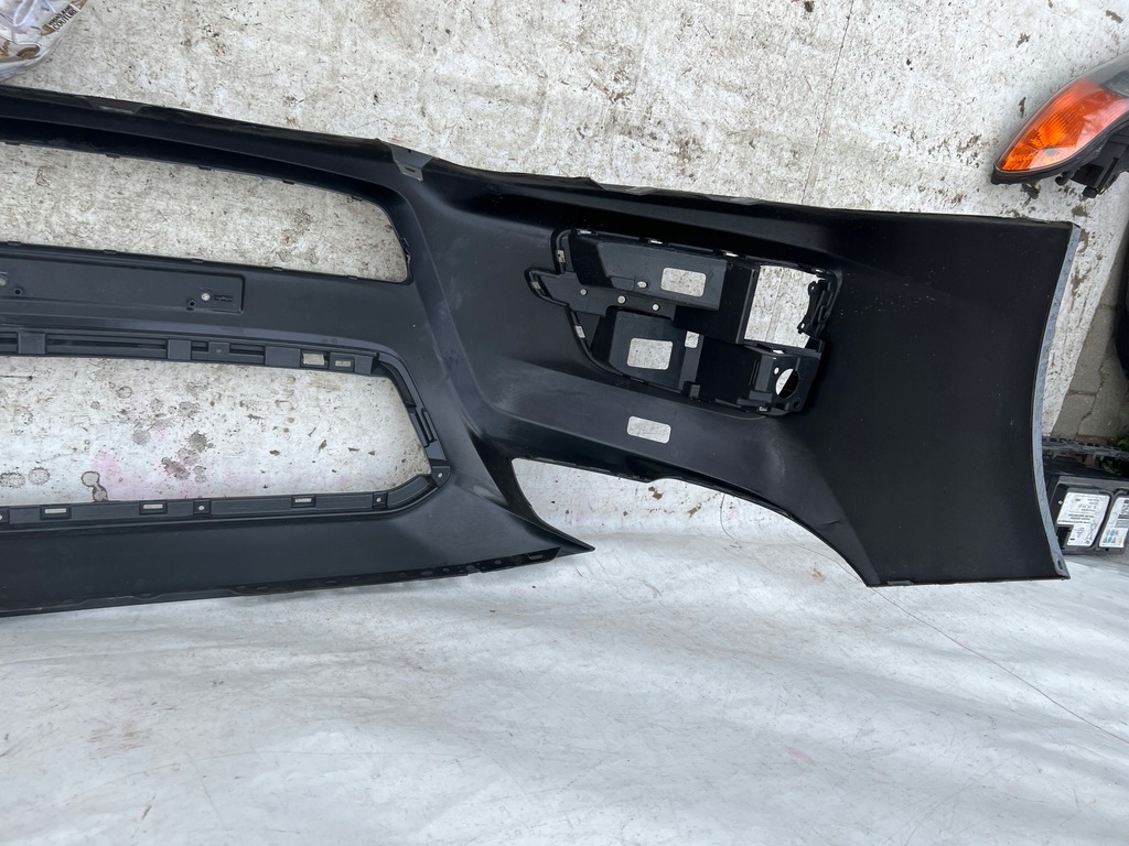 фото №10, Бампер перед subaru levorg - 2014 sprysk