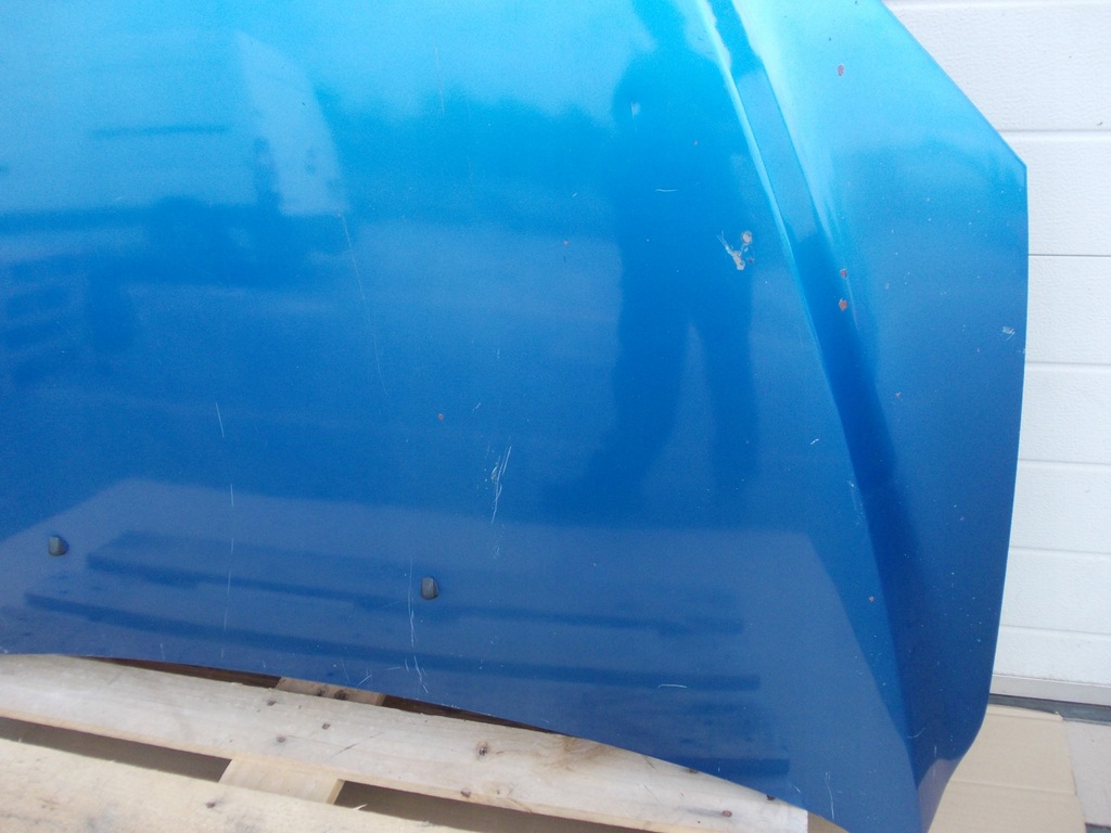 фото №8, Капот кришка двигуна mazda 3 iii 03-08