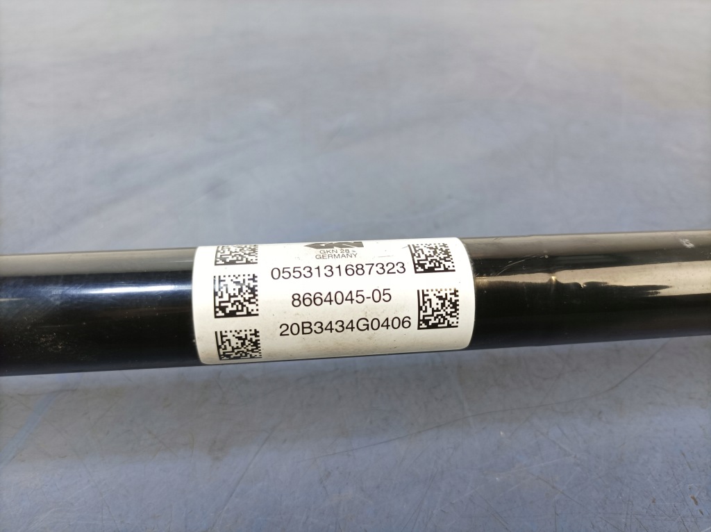 Bmw 5 g30 g31 2.0 d привідний вал задні права 8664045 Оригінал