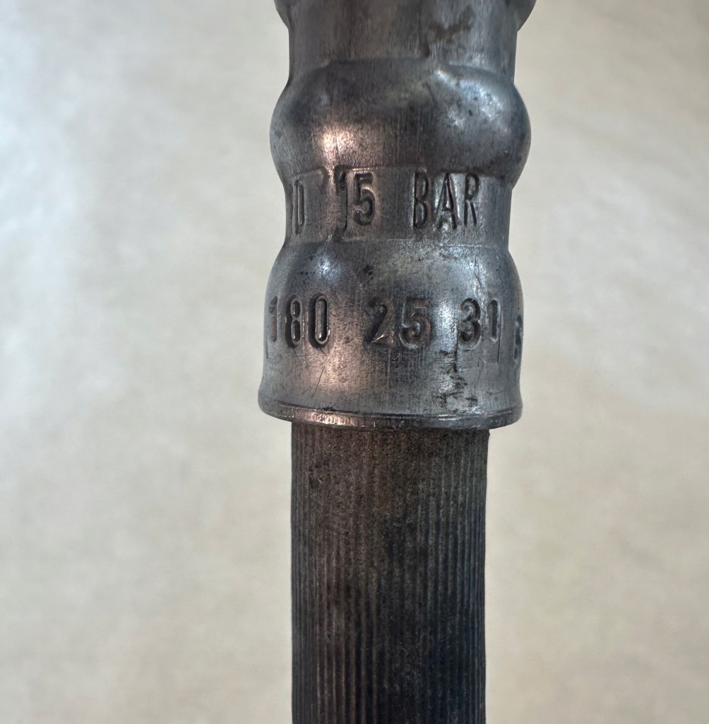 Mercedes cls w218 труба шланг оливи a6421802531 Зі Шроту