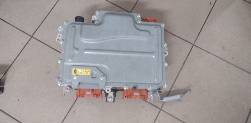 фото №1, Конвертер зарядний пристрій акумулятора renault clio v гібрид