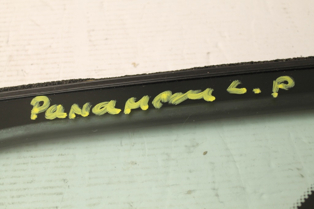 фото №5, Стекло дверь передняя левая porsche panamera i 970