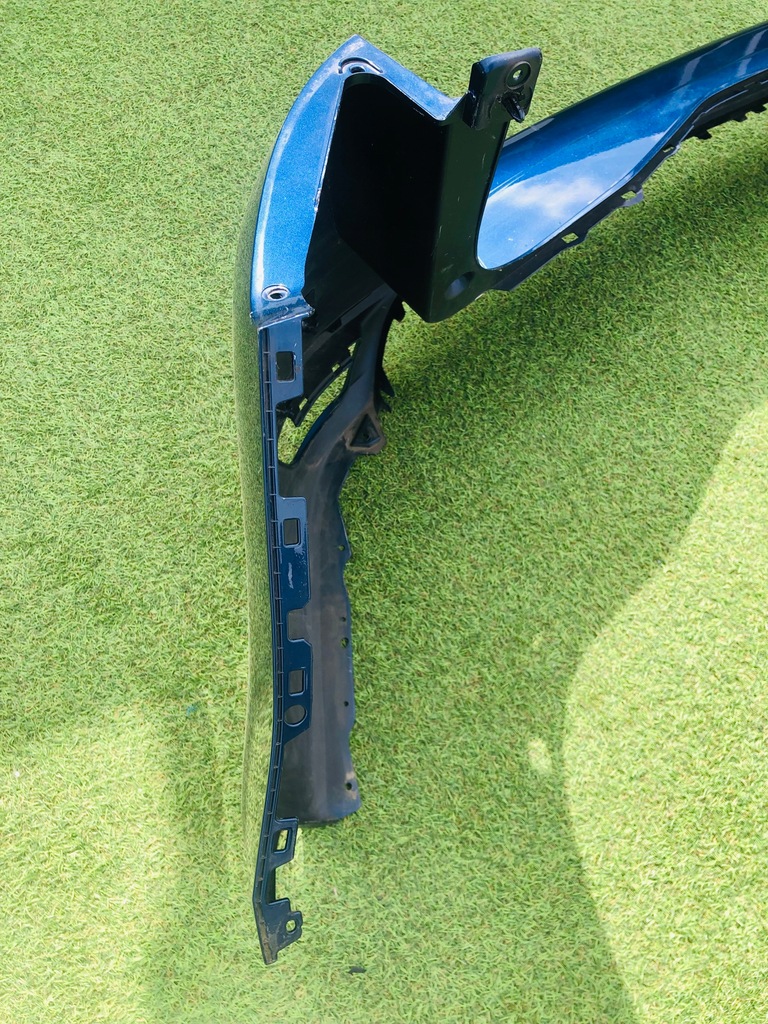 фото №12, Renault megane iv 4 kombi gt-line бампер задний задняя