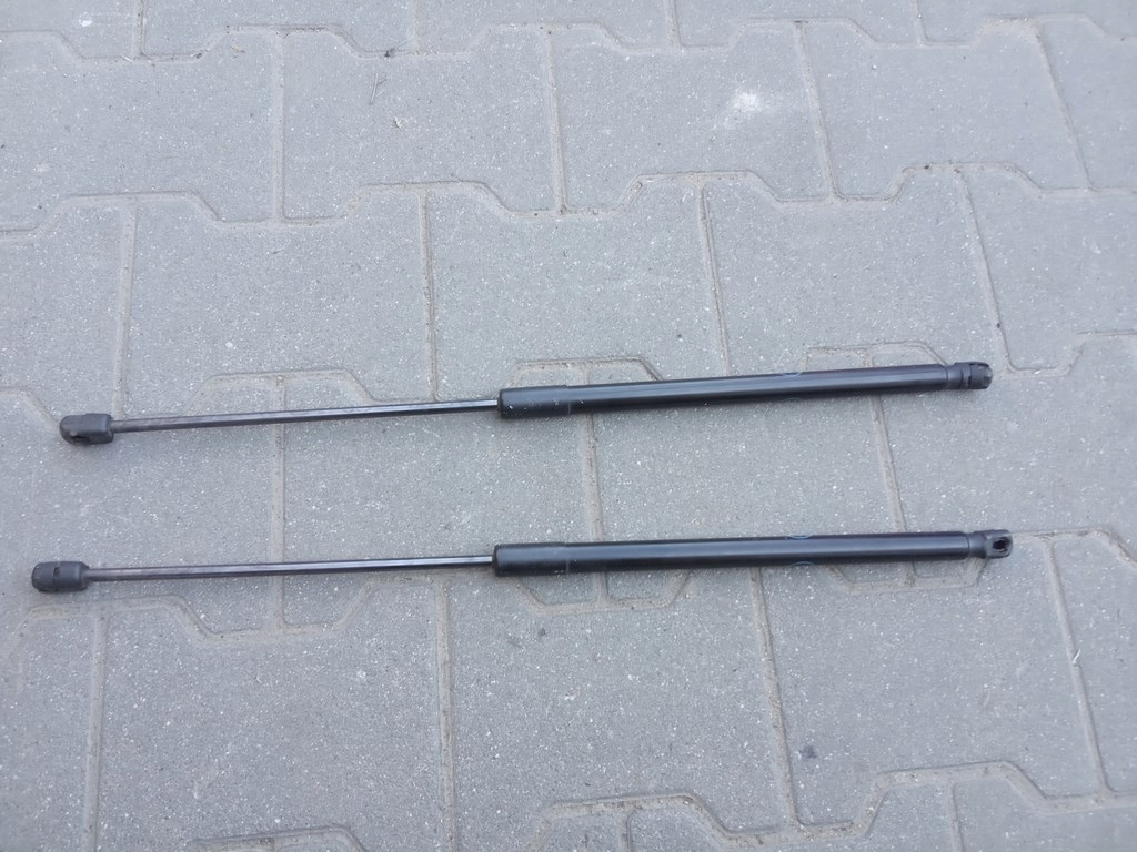 фото №6, Ford fiesta mk8 17-23- амортизаторы крышки задняя l/p kpl.