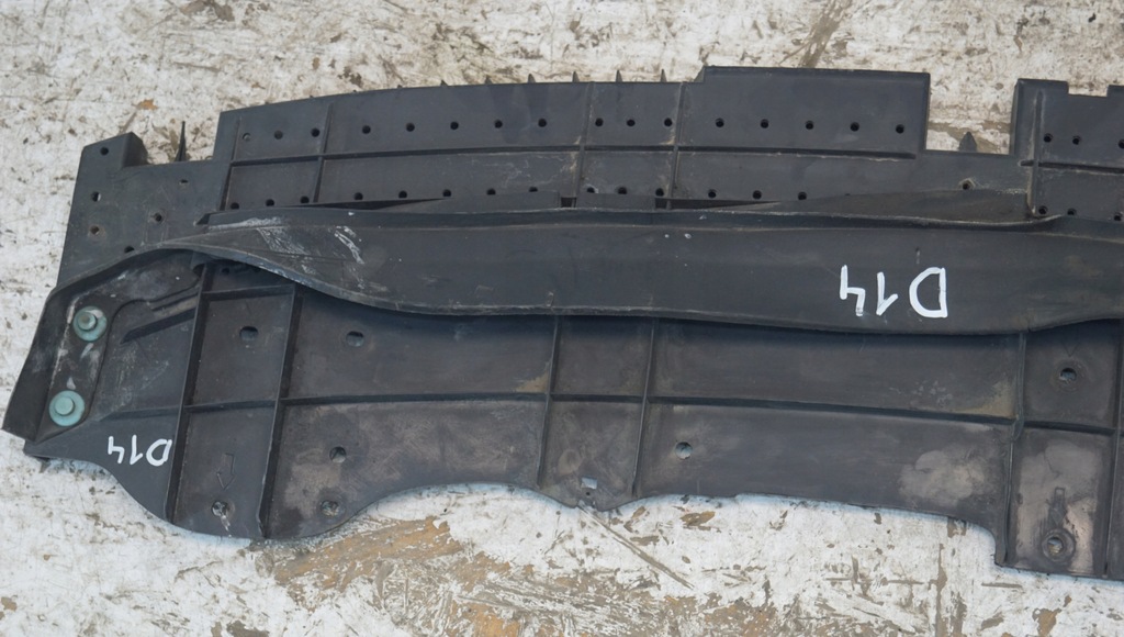 фото №7, Защита pod бампер toyota aygo i 52618-0h010