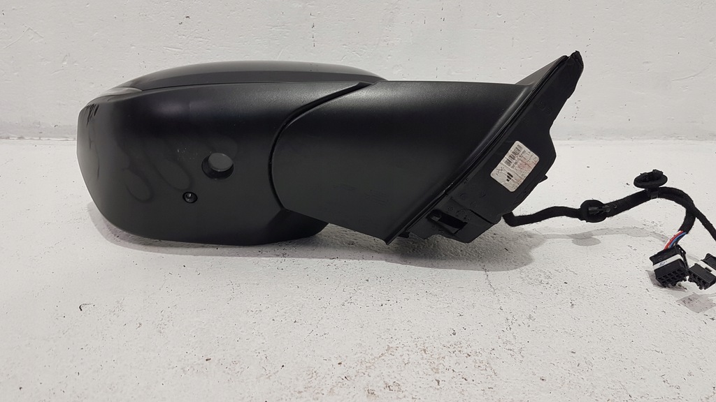 фото №7, Дзеркало праве citroen c4 iii e-c4 12 pin 10+2