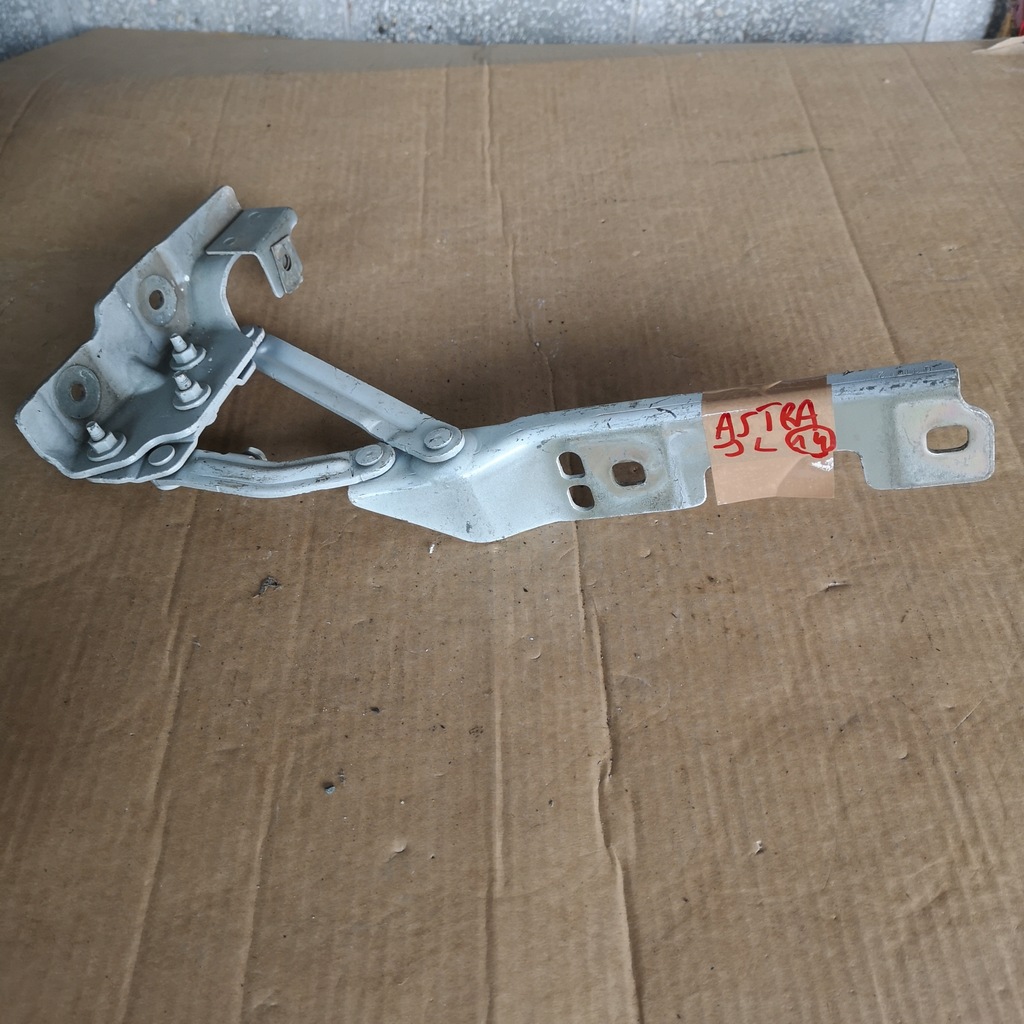 фото №1, Петля капот opel astra j левый