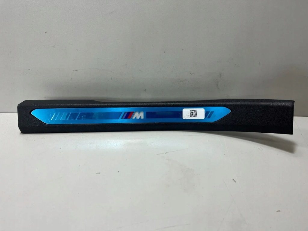 фото №8, Набір накладки поріг m bmw x7 g07 7479935