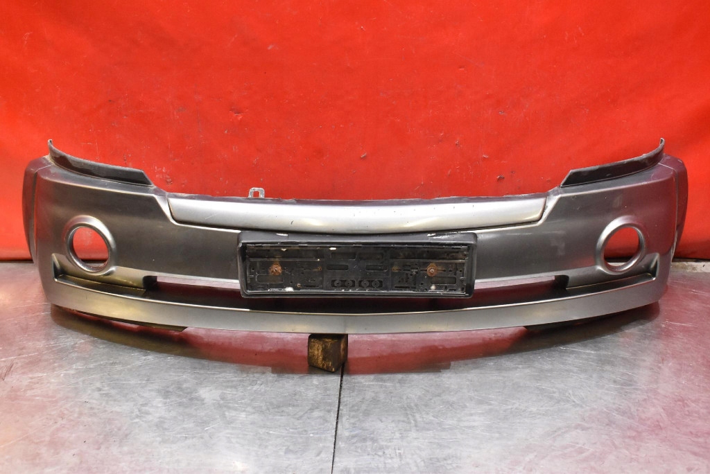 фото №1, Бампер перед передний szary kia sorento 1 i 02-06