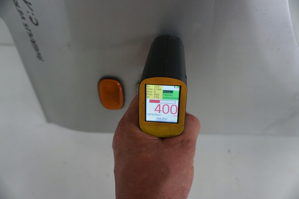 фото №12, Toyota avensis verso крыло правый передний 1c0