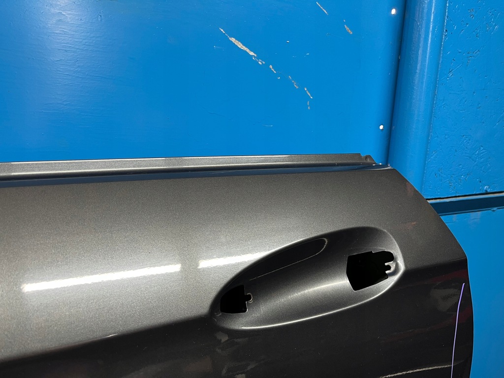 фото №11, Mercedes w207 двері лівий перед ліва