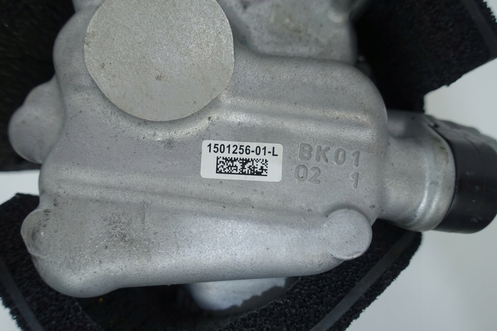 фото №6, Компресор компресор кондиціонера tesla 3 lift y