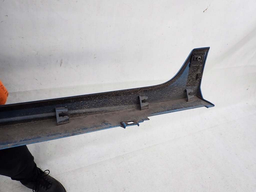 фото №9, Honda jazz iv fit sport 13-20 молдинг поріг права