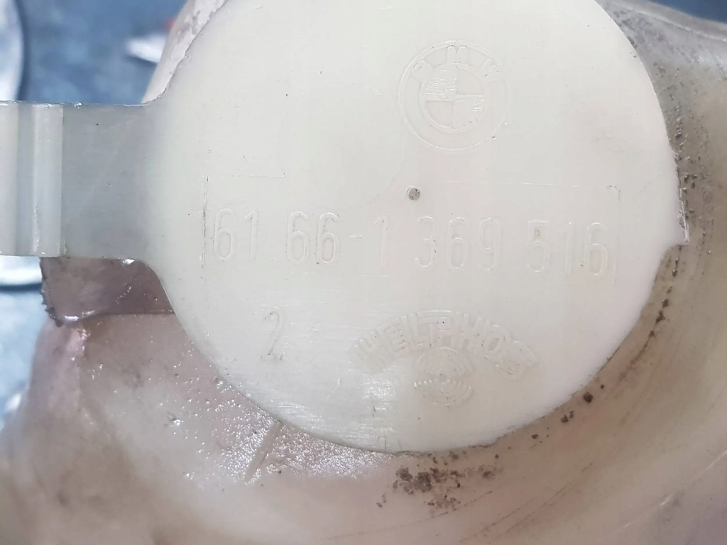 фото №6, Бачок омивача помпа 8 361 443 ксенон bmw 5 e39 polift