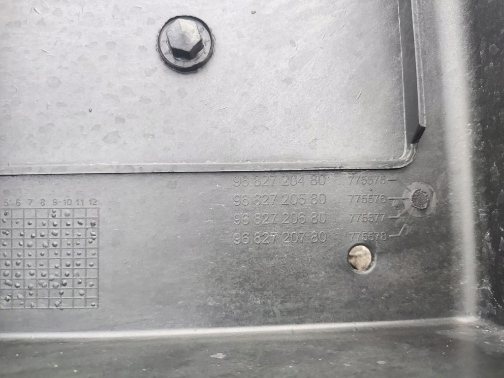 фото №10, Pas перед комплект радіатор вентилятор berlingo partner iii електрик 15-18