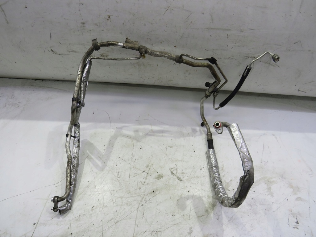 фото №1, Шланг кондиціонера mondeo mk5 1.5 tdci