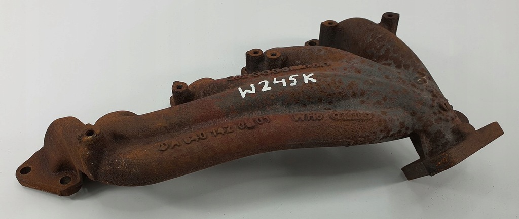 фото №1, Колектор випускний mercedes w245 2.0 cdi