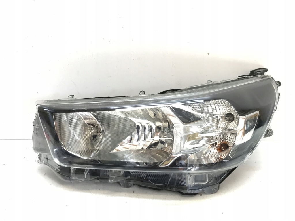 фото №1, Toyota hilux лампа лівий перед 81150-0kk60