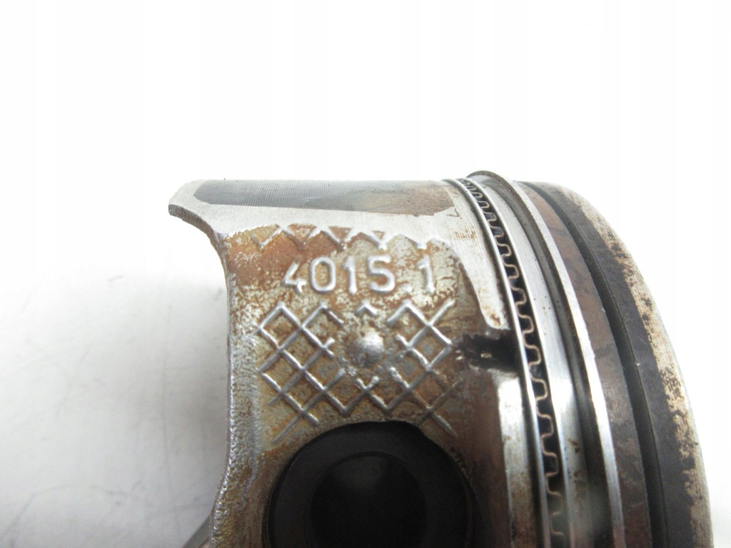 фото №5, Ford focus mk2 1.8 16v 125 km qqdb поршень поршни + шатун