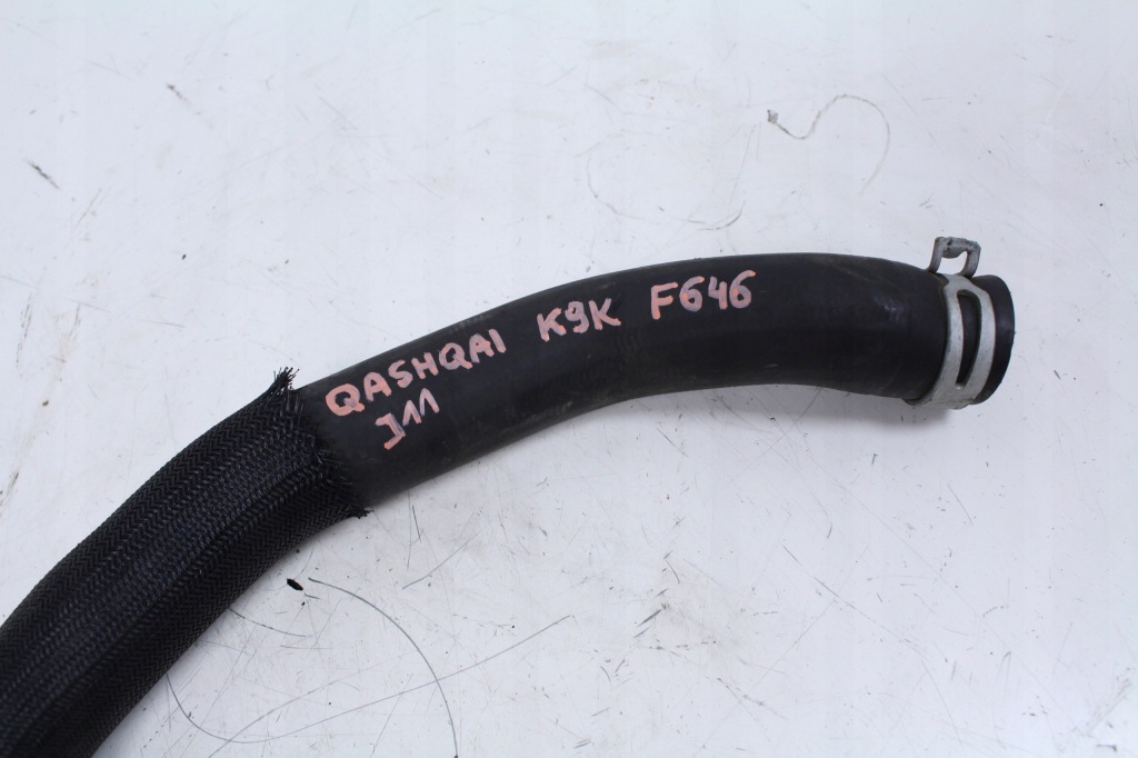 фото №4, Waz шланг 1,5 dci nissan qashqai j11