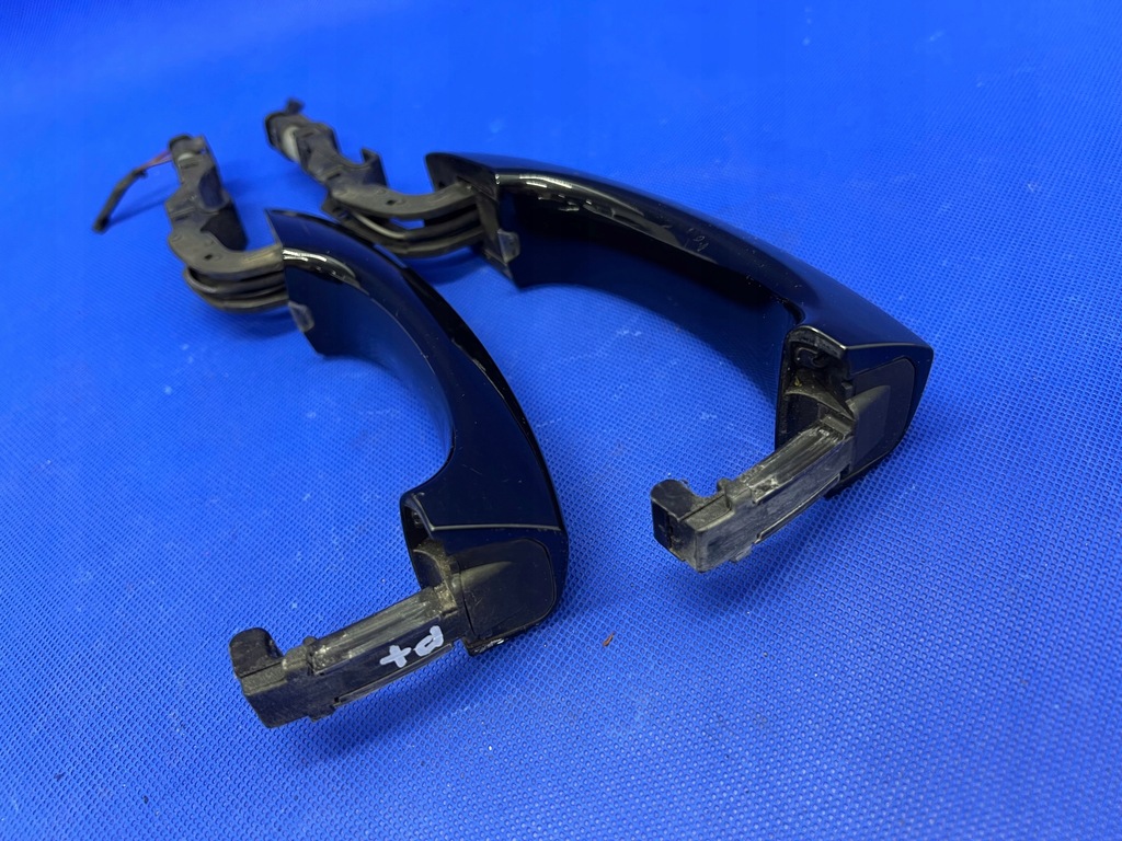 фото №6, Audi a6 a7 c7 4g ручка дверь правая 4h0837206 lz9y