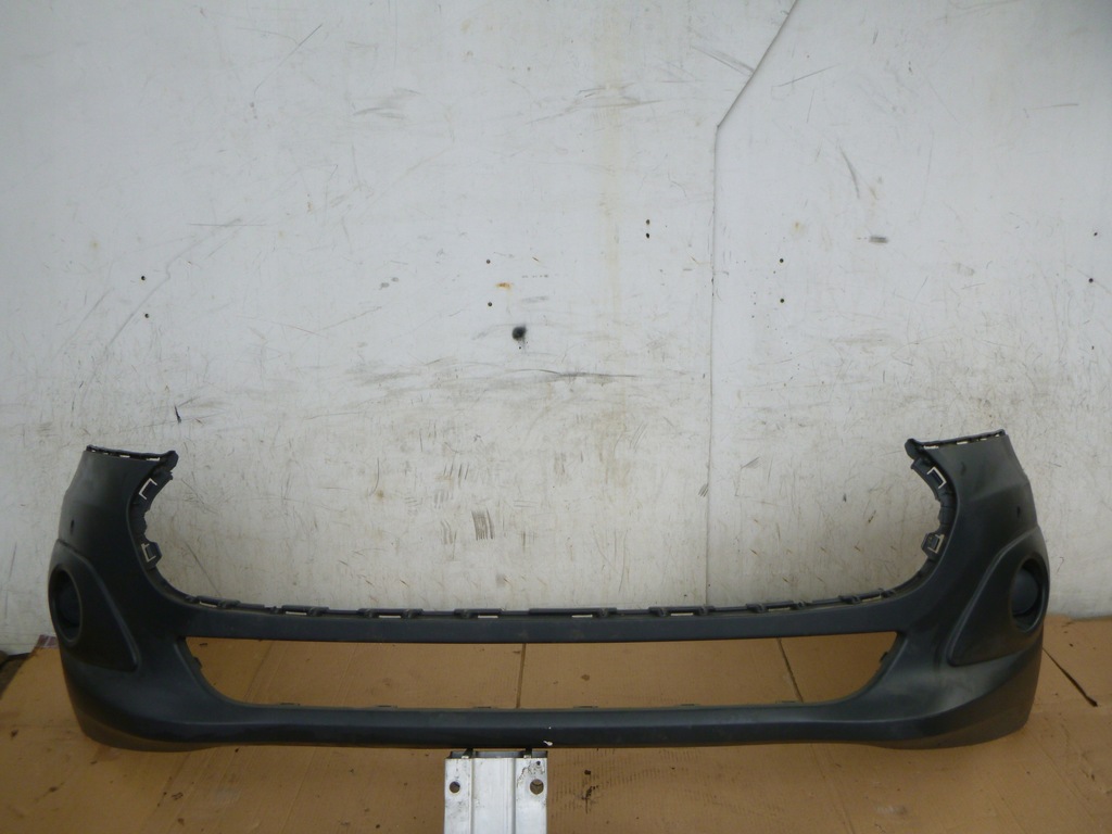 фото №1, Ford transit connect 2 ii mk2 бампер перед pdc