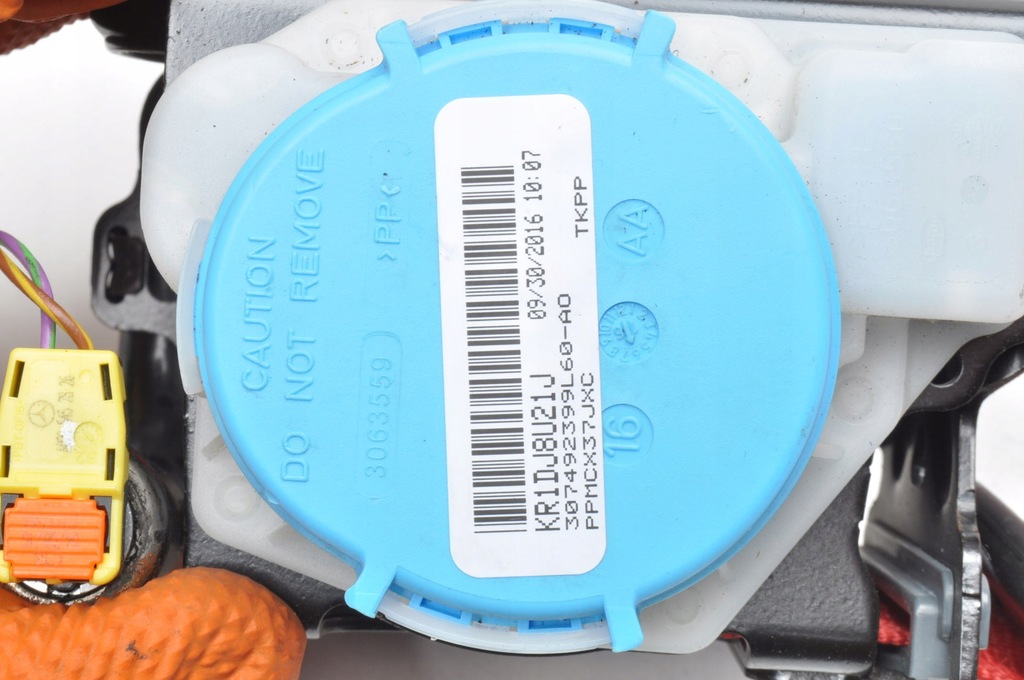 фото №6, Mercedes gla x156 amg pas безопасности правый перед 307492399l60