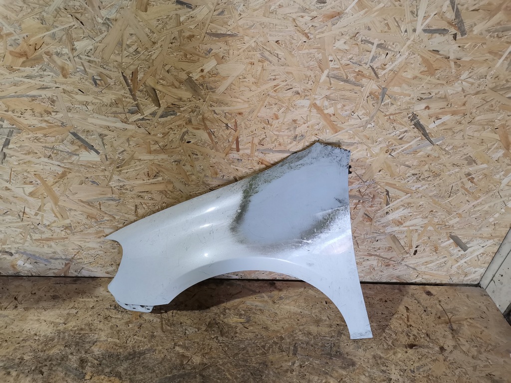 фото №1, Крыло левый перед vw golf vi