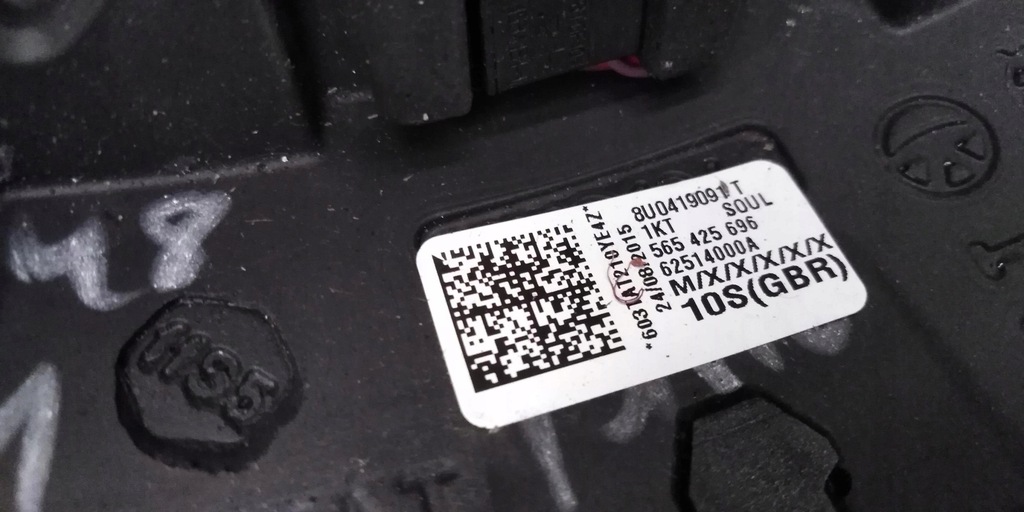 фото №12, Audi q3 8u руль мультифункция czarna 8u0419091t