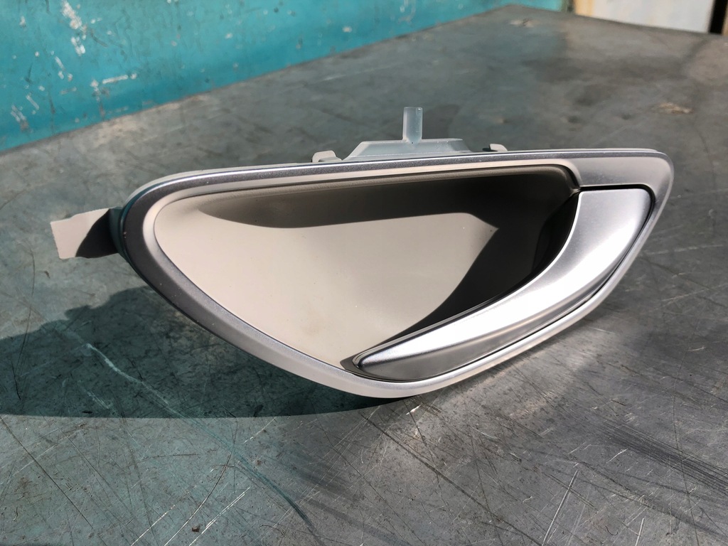 фото №1, Mercedes w205 ручка внутренняя правый задняя правая