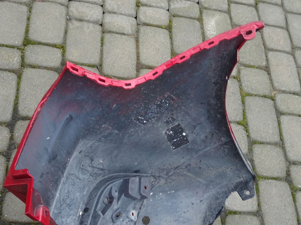 фото №7, Mitsubishi asx lift бампер задняя задний pdc оригинал