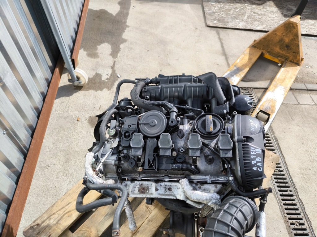 Двигун комплектний  audi a4 a5 q5 1.8 tfsi cab cabb 2 Недорого