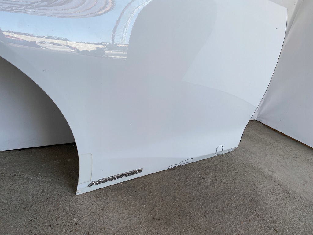 фото №8, Lexus es vii 2018r- дверь задние правое задняя