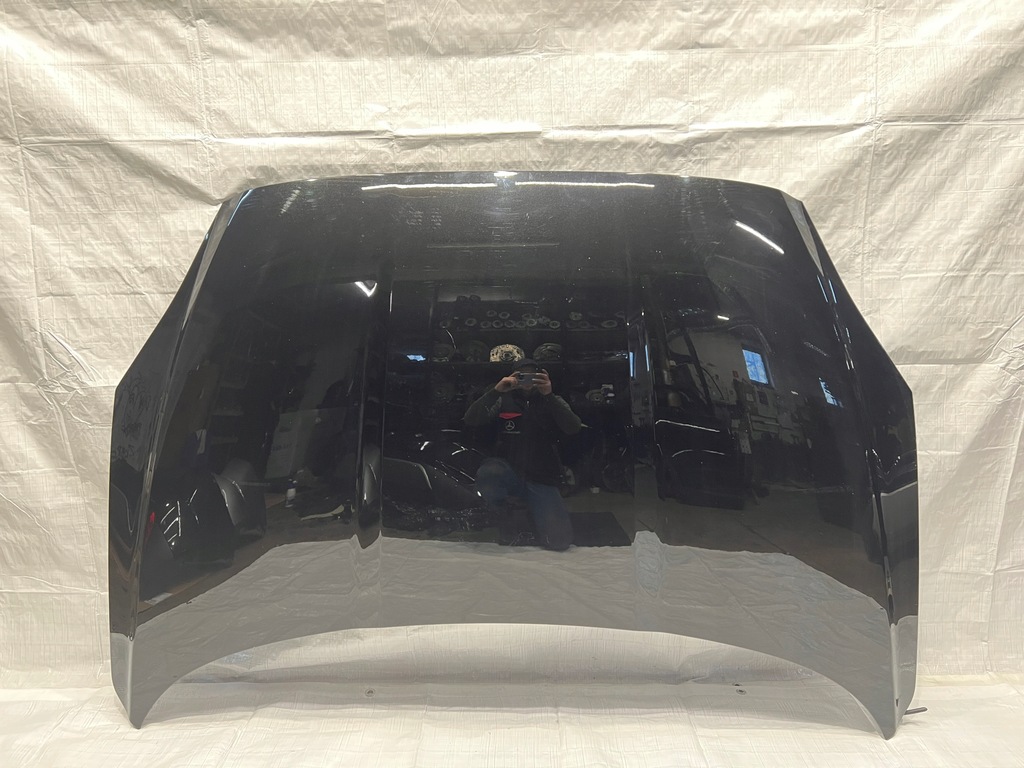 фото №1, Капот перед jaguar e-pace