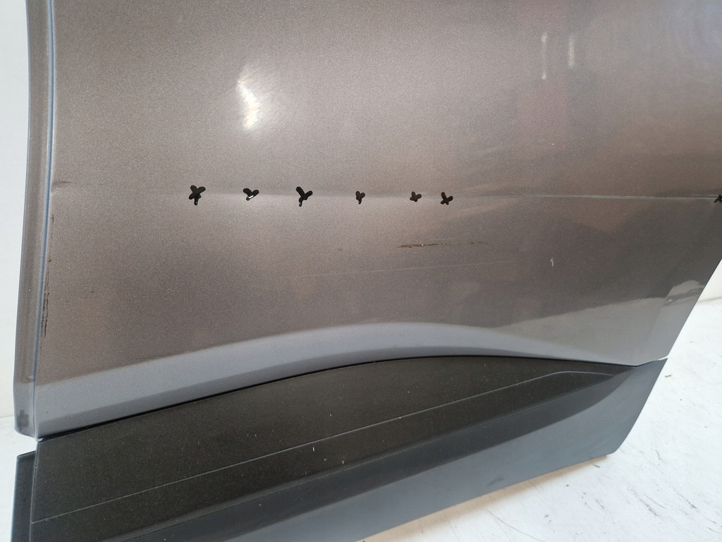 фото №5, Renault captur ii 2 дверь задние левая задняя